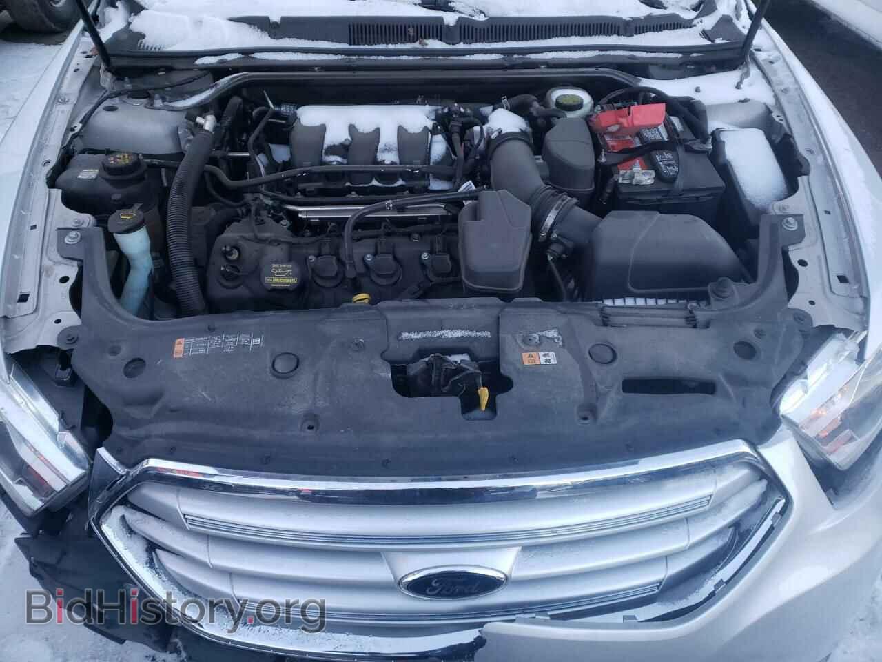 2013 FORD TAURUS - VIN: 1FAHP2F83DG174364 - Фото 11