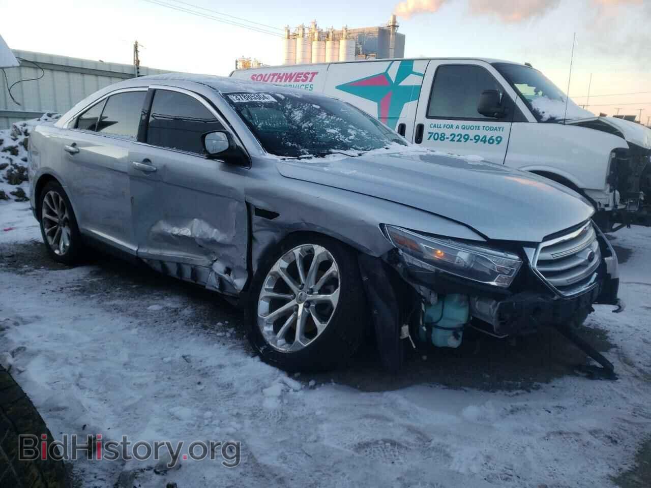 2013 FORD TAURUS - VIN: 1FAHP2F83DG174364 - Фото 4