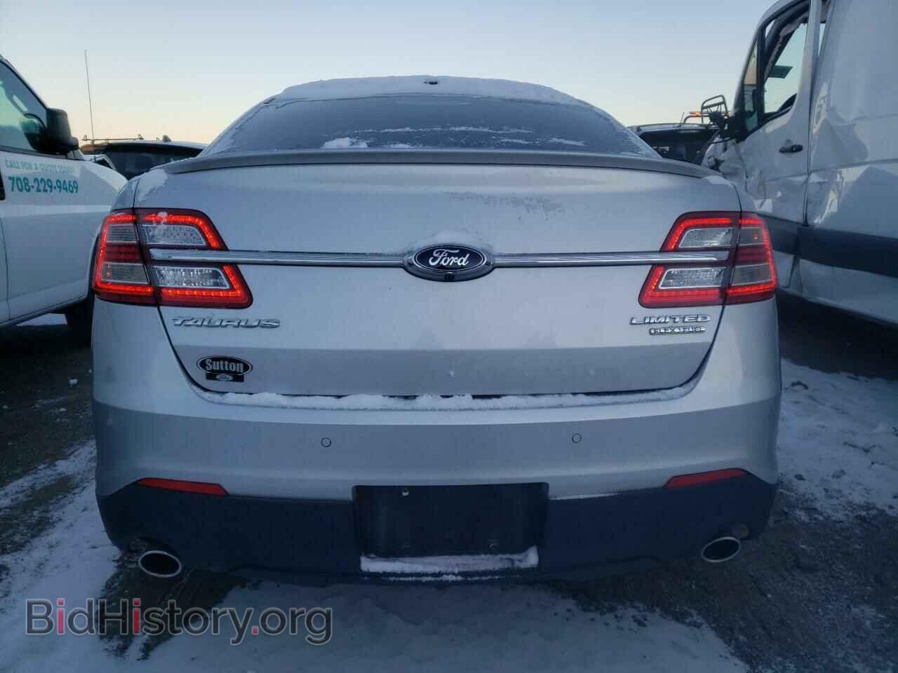 2013 FORD TAURUS - VIN: 1FAHP2F83DG174364 - Фото 6
