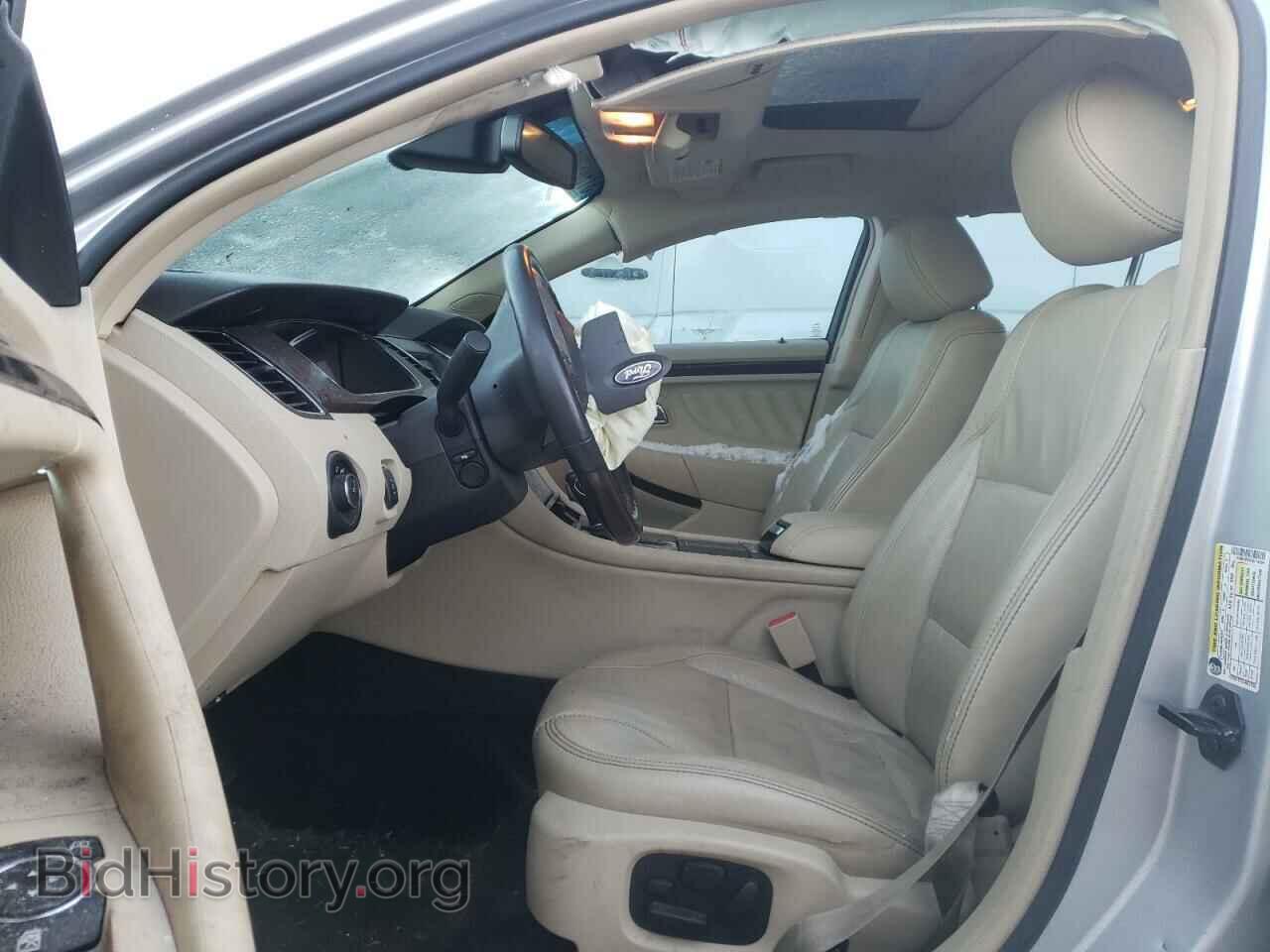 2013 FORD TAURUS - VIN: 1FAHP2F83DG174364 - Фото 7