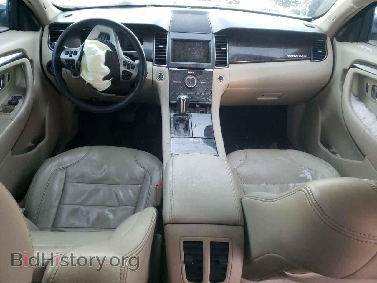 2013 FORD TAURUS - VIN: 1FAHP2F83DG174364 - Фото 8