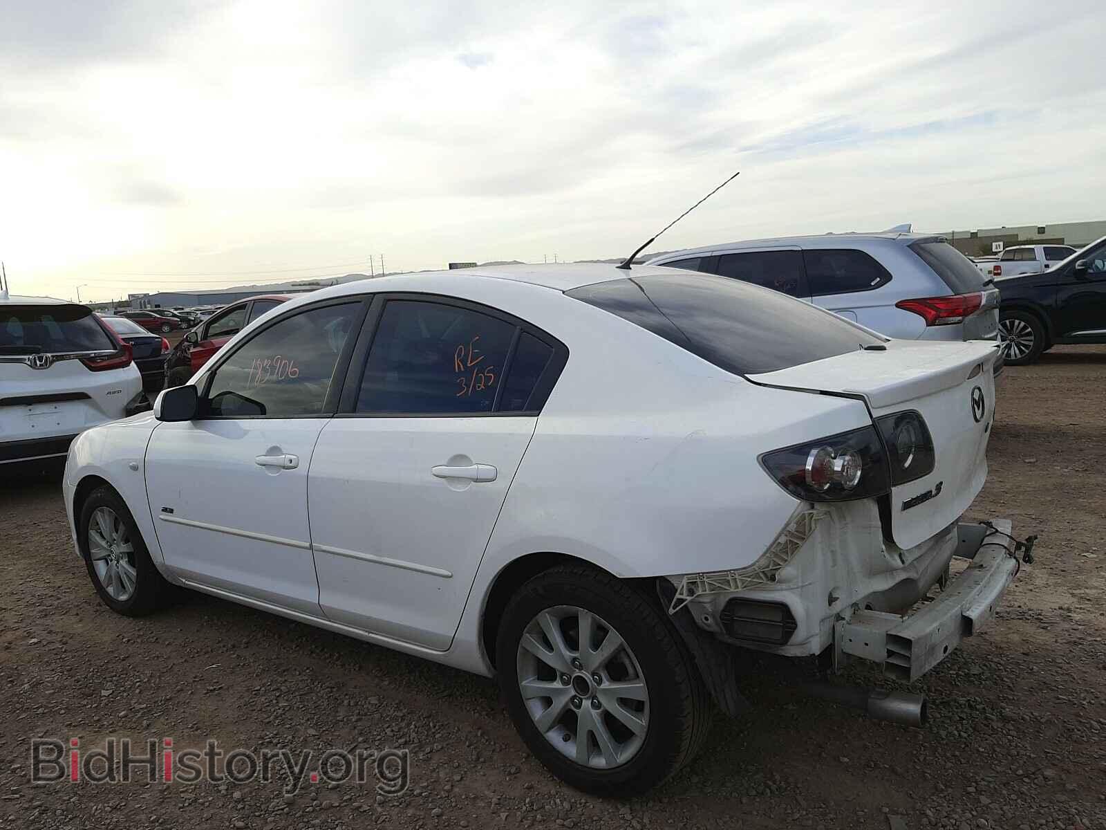 2007 MAZDA 3 - VIN: JM1BK123171746008 - Фото 3