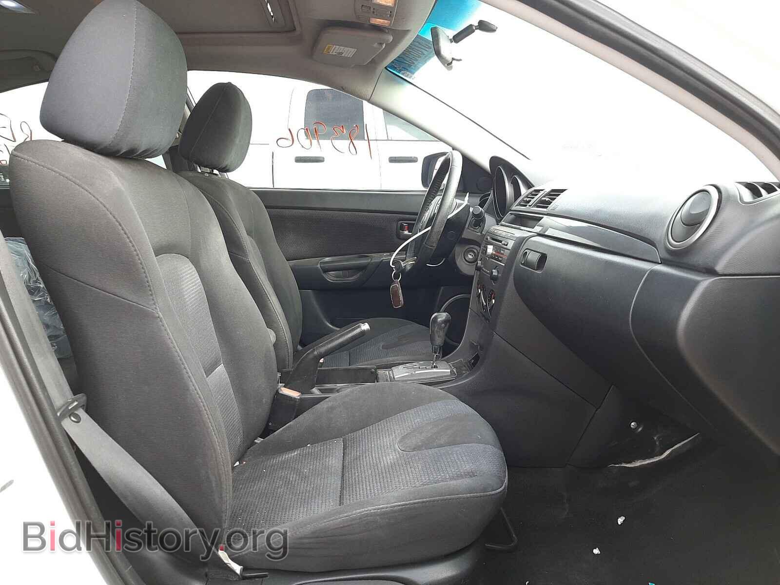 2007 MAZDA 3 - VIN: JM1BK123171746008 - Фото 5