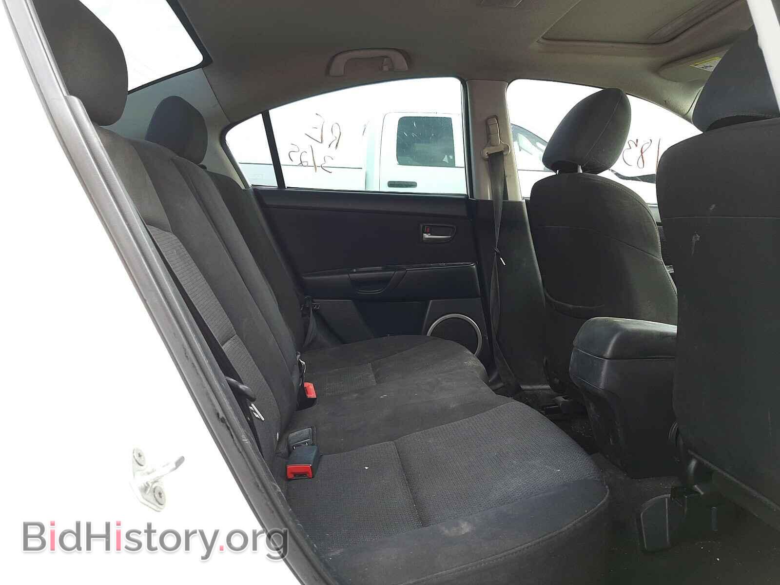 2007 MAZDA 3 - VIN: JM1BK123171746008 - Фото 6