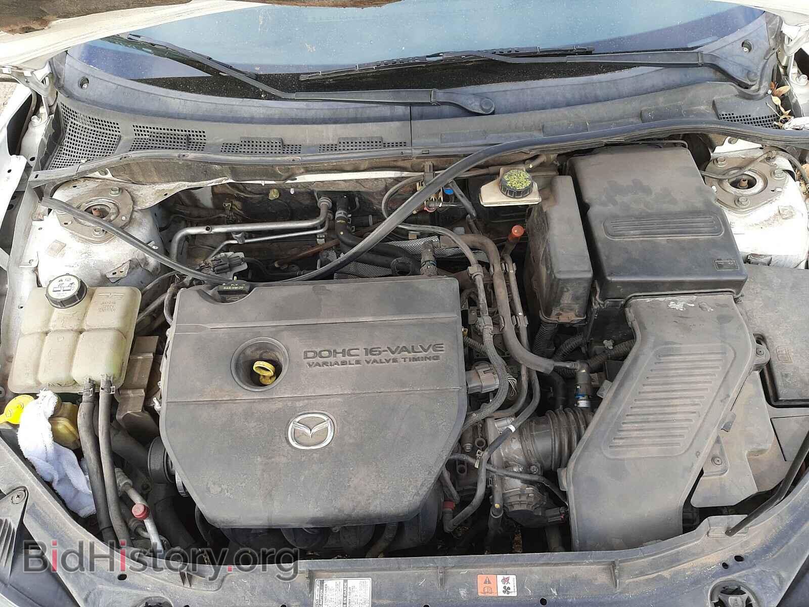 2007 MAZDA 3 - VIN: JM1BK123171746008 - Фото 7