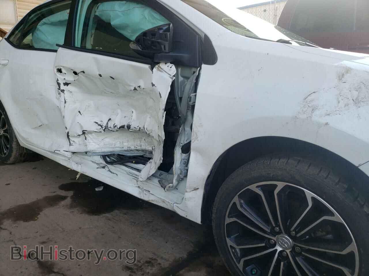 2015 TOYOTA COROLLA - VIN: 2T1BURHE6FC303669 - Фото 9