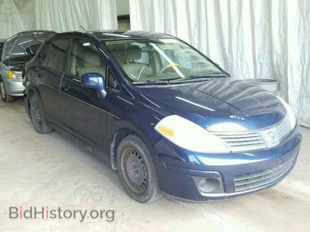 Фотография 3N1BC11E69L399595 - NISSAN VERSA 2009