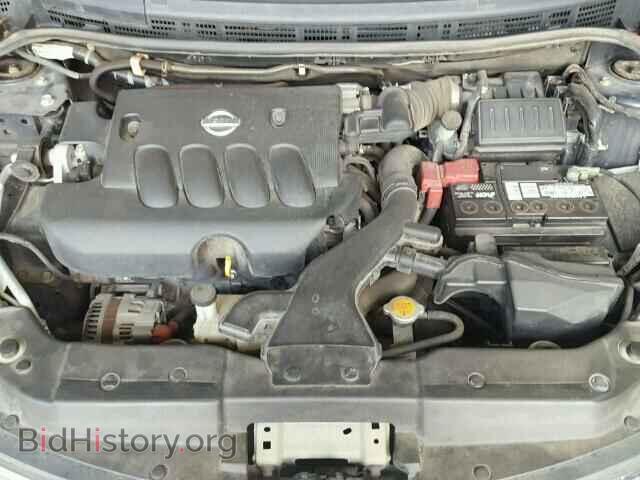 2009 NISSAN VERSA - VIN: 3N1BC11E69L399595 - Фото 7