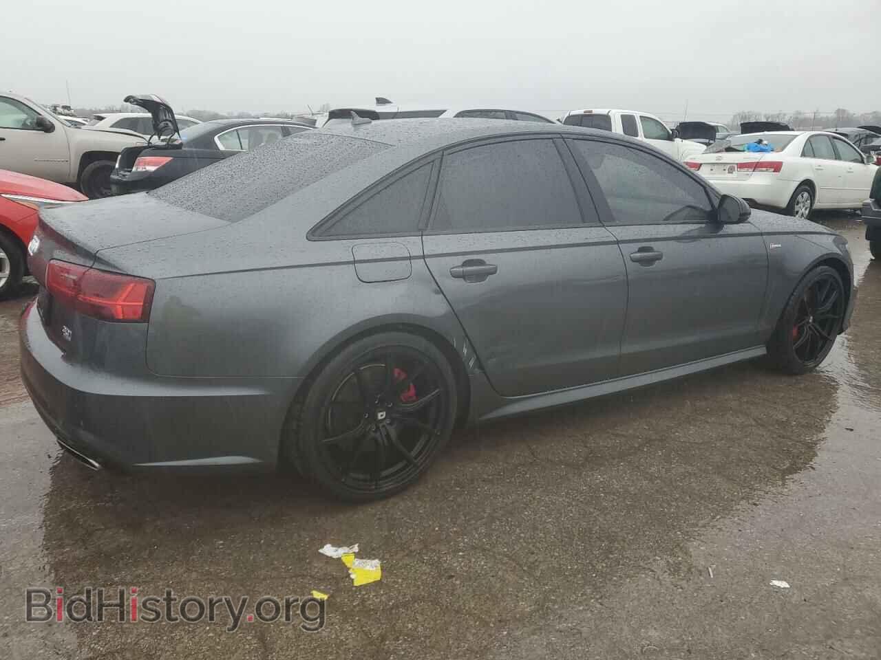 2017 AUDI A6 - VIN: WAUF3AFC3HN063663 - Фото 3