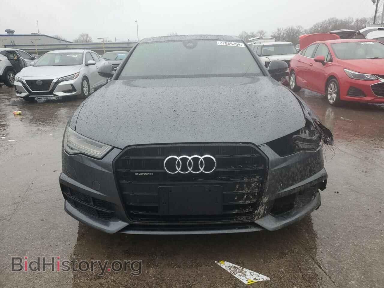 2017 AUDI A6 - VIN: WAUF3AFC3HN063663 - Фото 5