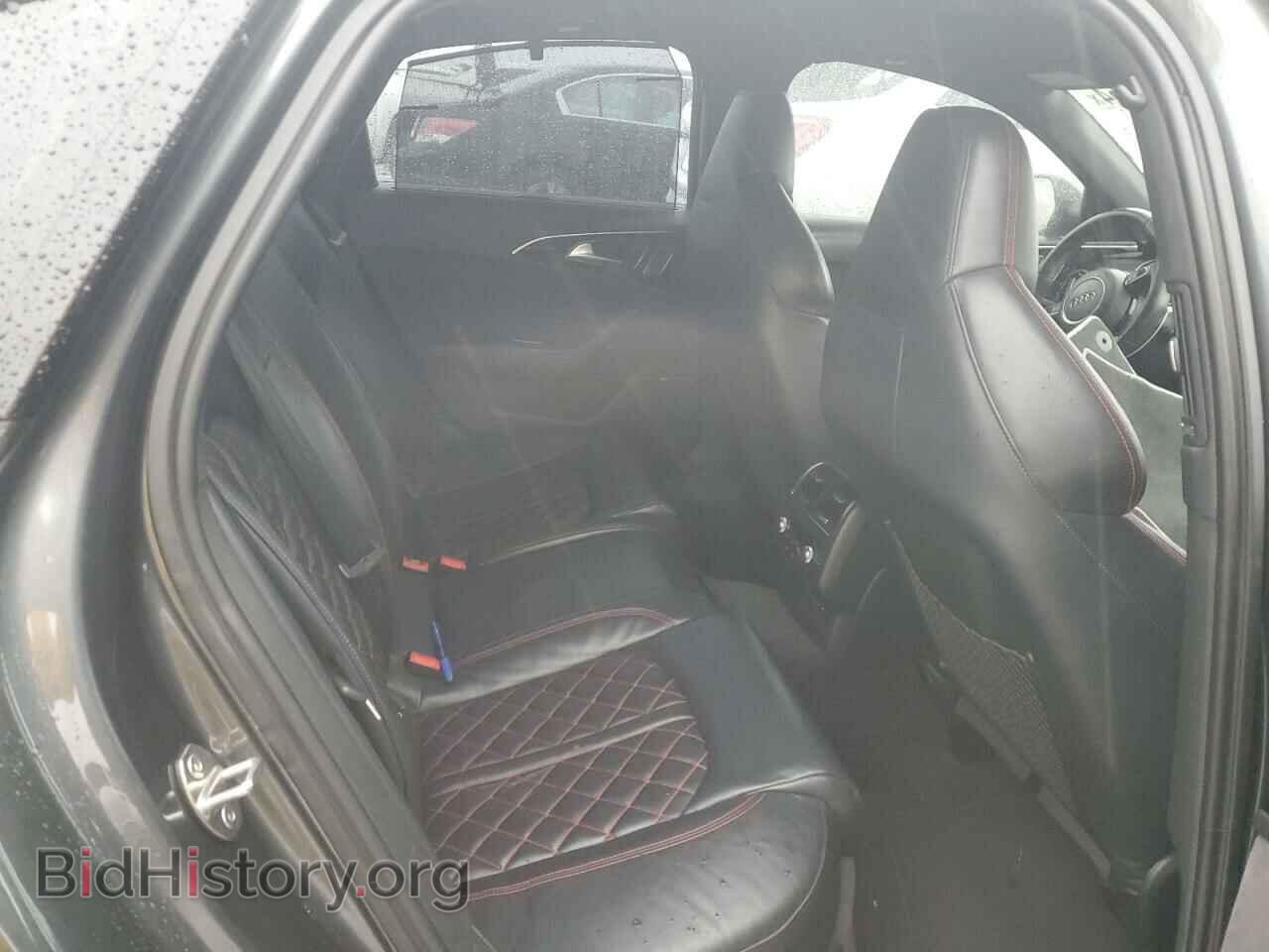2017 AUDI A6 - VIN: WAUF3AFC3HN063663 - Фото 10