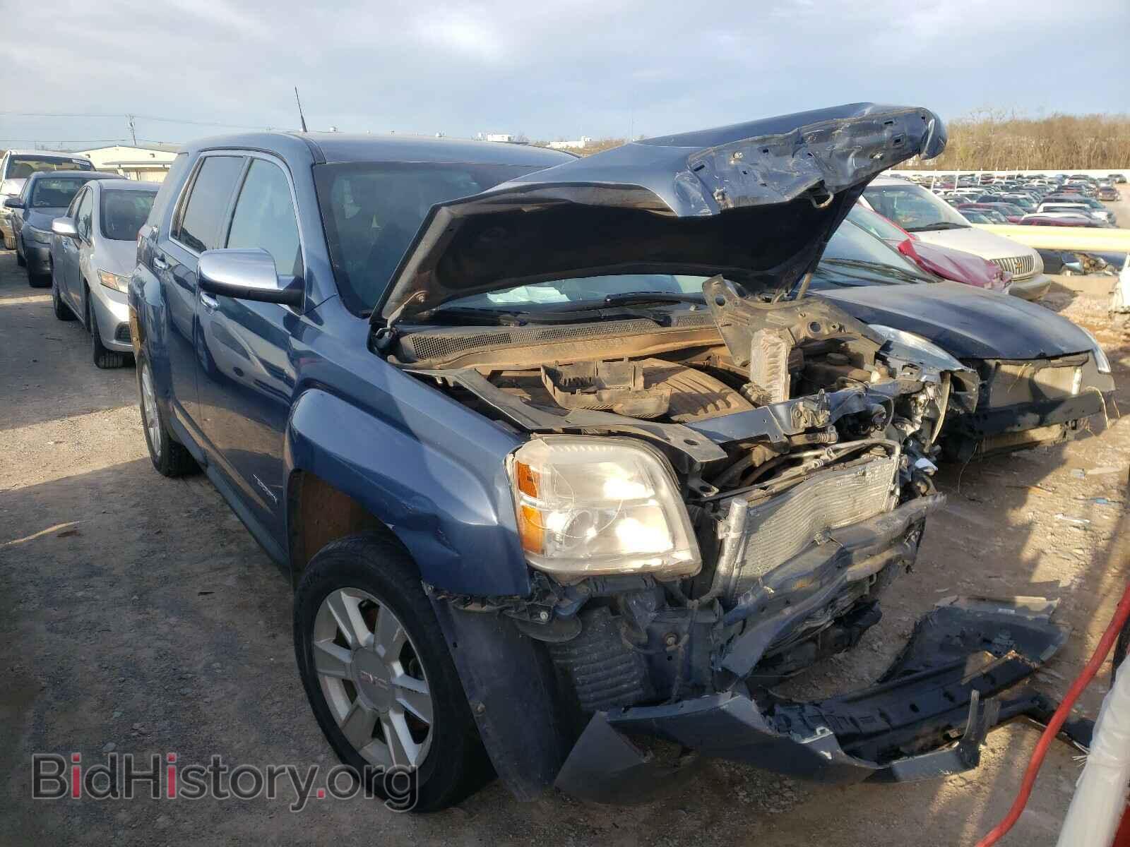 Photo 2GKALMEK3C6172553 - GMC TERRAIN 2012