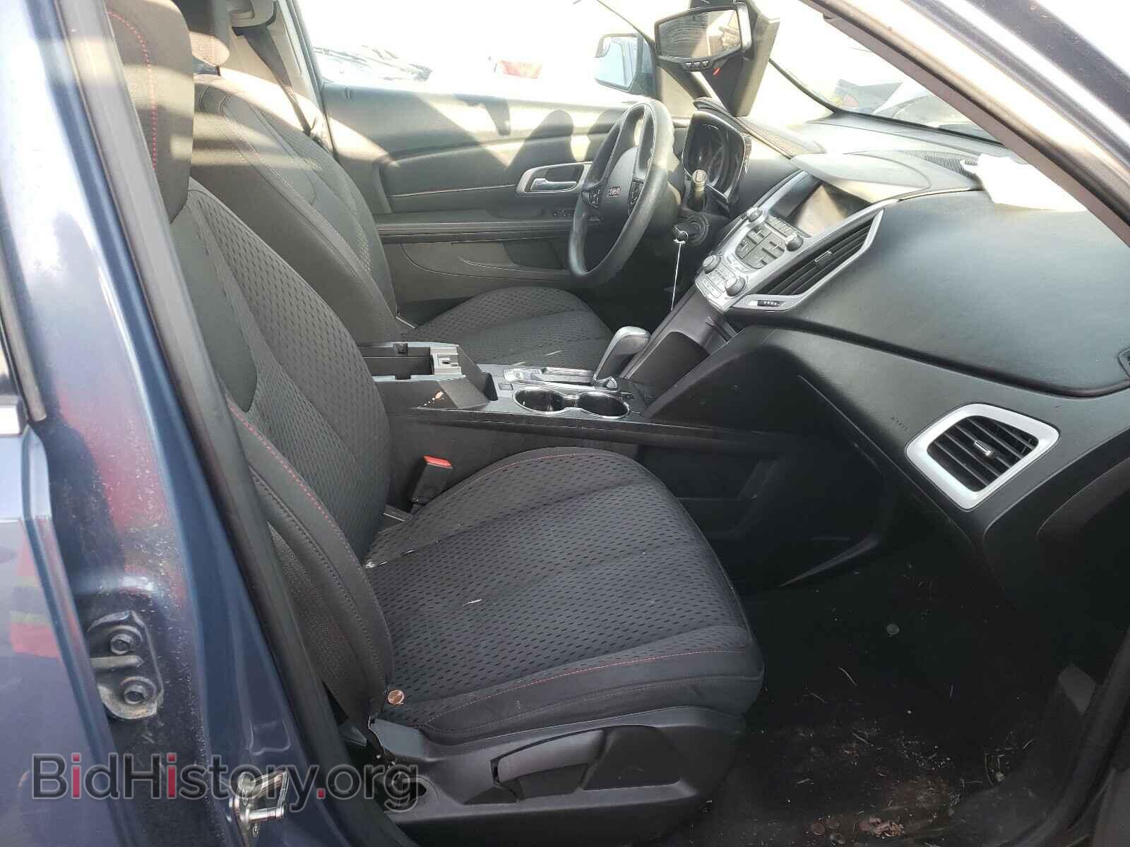2012 GMC TERRAIN - VIN: 2GKALMEK3C6172553 - Фото 5