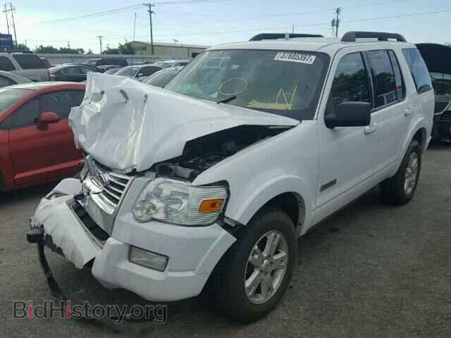 2008 FORD EXPLORER - VIN: 1FMEU73E88UB14323 - Фото 2