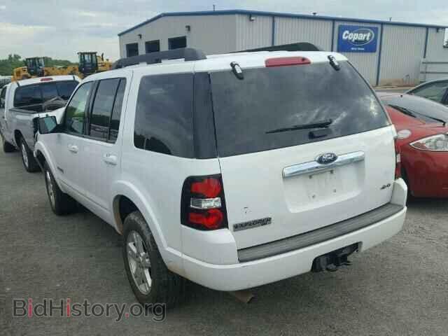 2008 FORD EXPLORER - VIN: 1FMEU73E88UB14323 - Фото 3