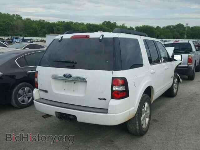 2008 FORD EXPLORER - VIN: 1FMEU73E88UB14323 - Фото 4