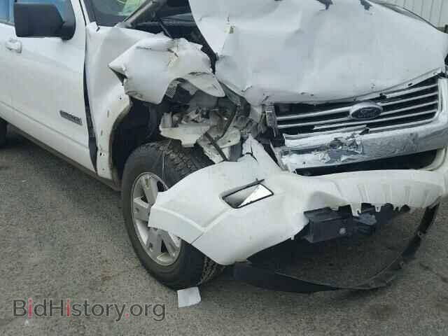 2008 FORD EXPLORER - VIN: 1FMEU73E88UB14323 - Фото 9