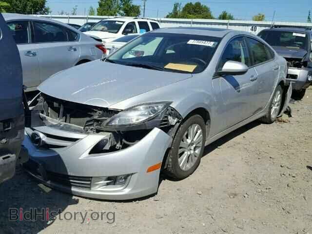 2009 MAZDA 6 - VIN: 1YVHP82A495M08112 - Фото 2