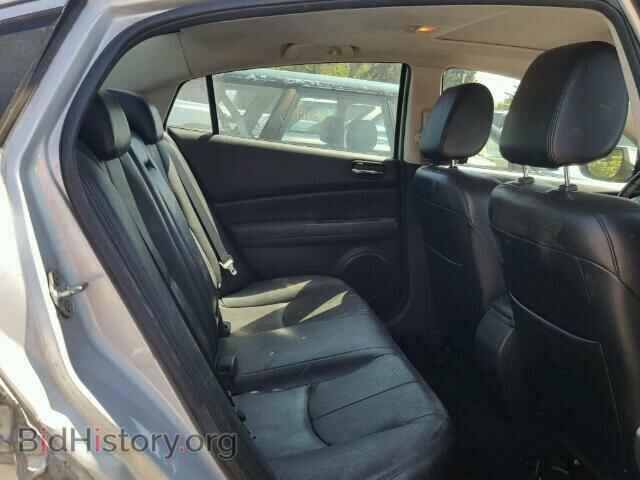 2009 MAZDA 6 - VIN: 1YVHP82A495M08112 - Фото 6