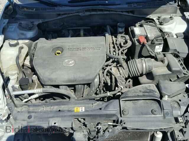 2009 MAZDA 6 - VIN: 1YVHP82A495M08112 - Фото 7