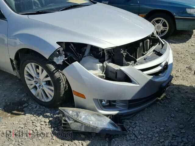 2009 MAZDA 6 - VIN: 1YVHP82A495M08112 - Фото 9