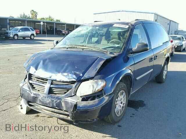 2005 DODGE CARAVAN - VIN: 1D4GP24R35B127029 - Фото 2