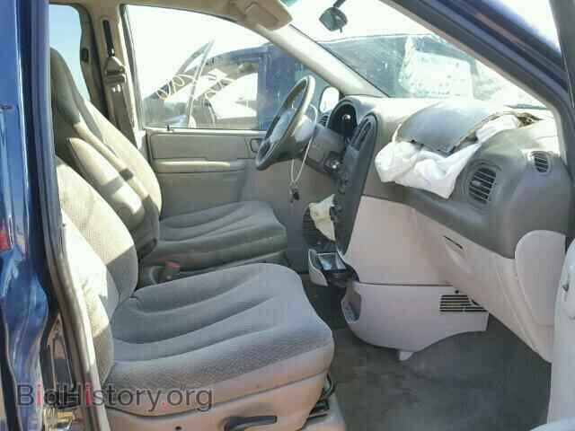 2005 DODGE CARAVAN - VIN: 1D4GP24R35B127029 - Фото 5