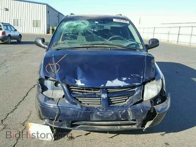 2005 DODGE CARAVAN - VIN: 1D4GP24R35B127029 - Фото 9