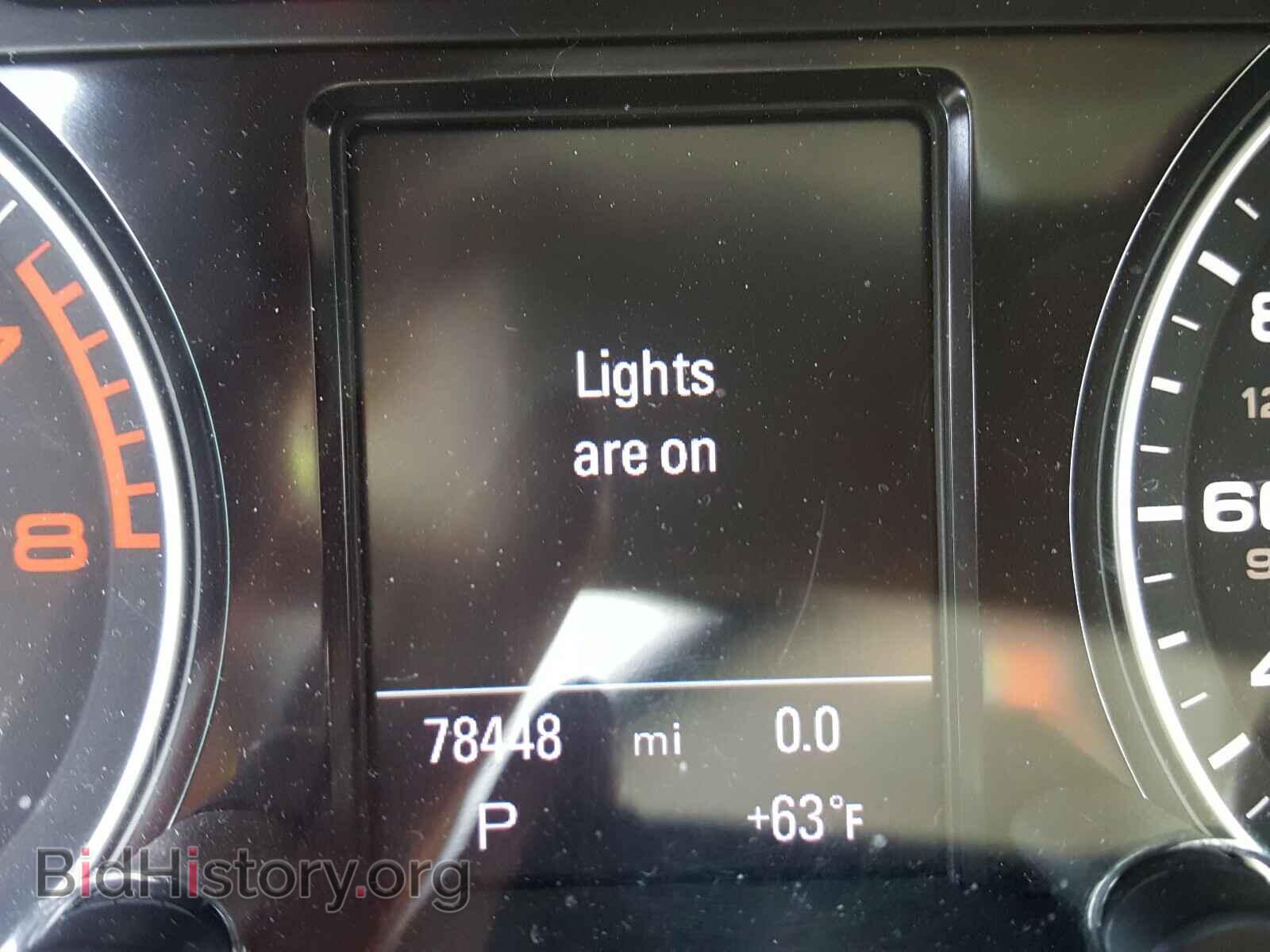 2012 AUDI Q5 - VIN: WA1LFAFPXCA102243 - Фото 8