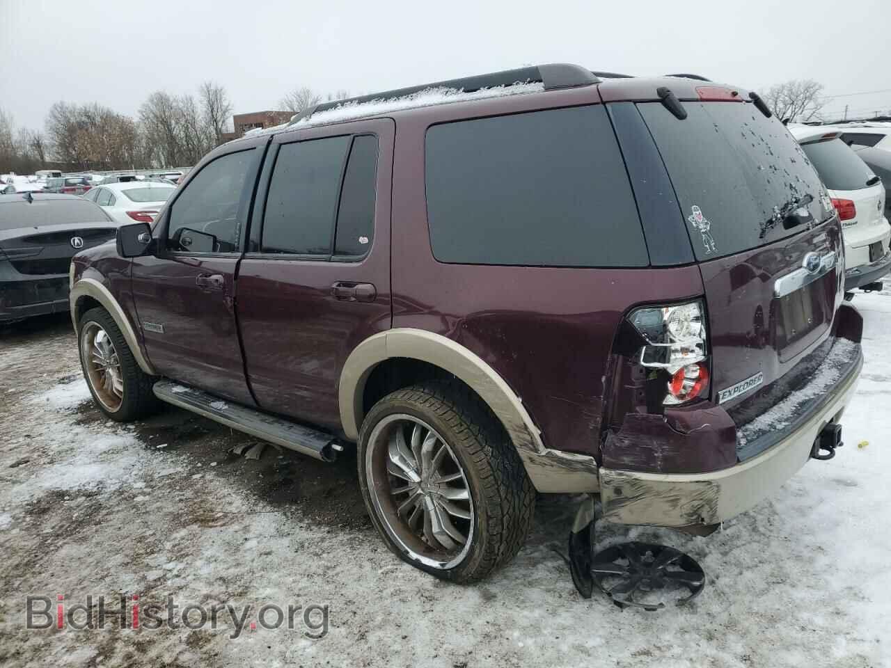 2008 FORD EXPLORER - VIN: 1FMEU64E08UB28340 - Фото 2