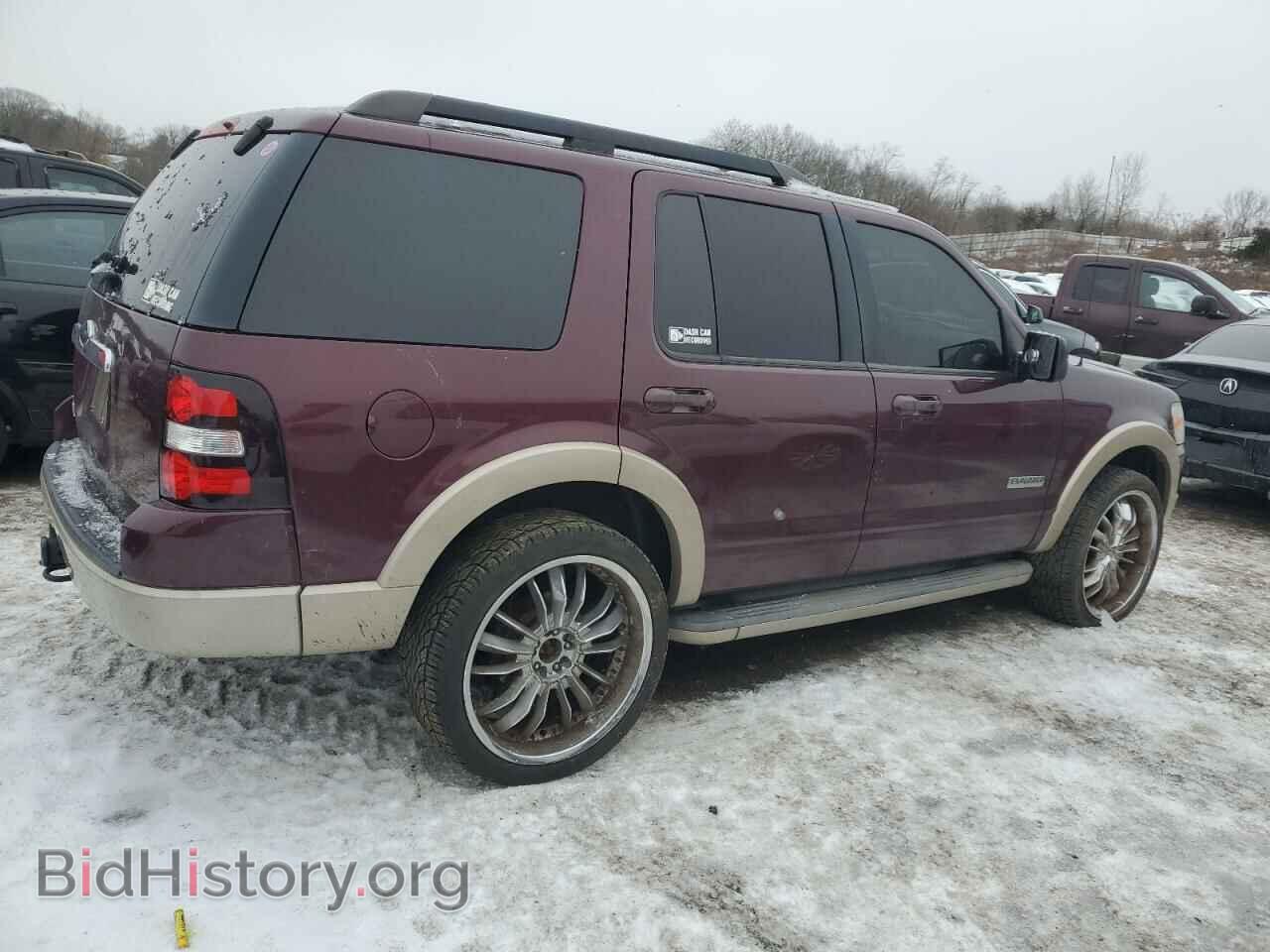 2008 FORD EXPLORER - VIN: 1FMEU64E08UB28340 - Фото 3