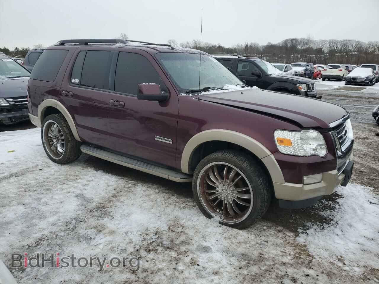 2008 FORD EXPLORER - VIN: 1FMEU64E08UB28340 - Фото 4