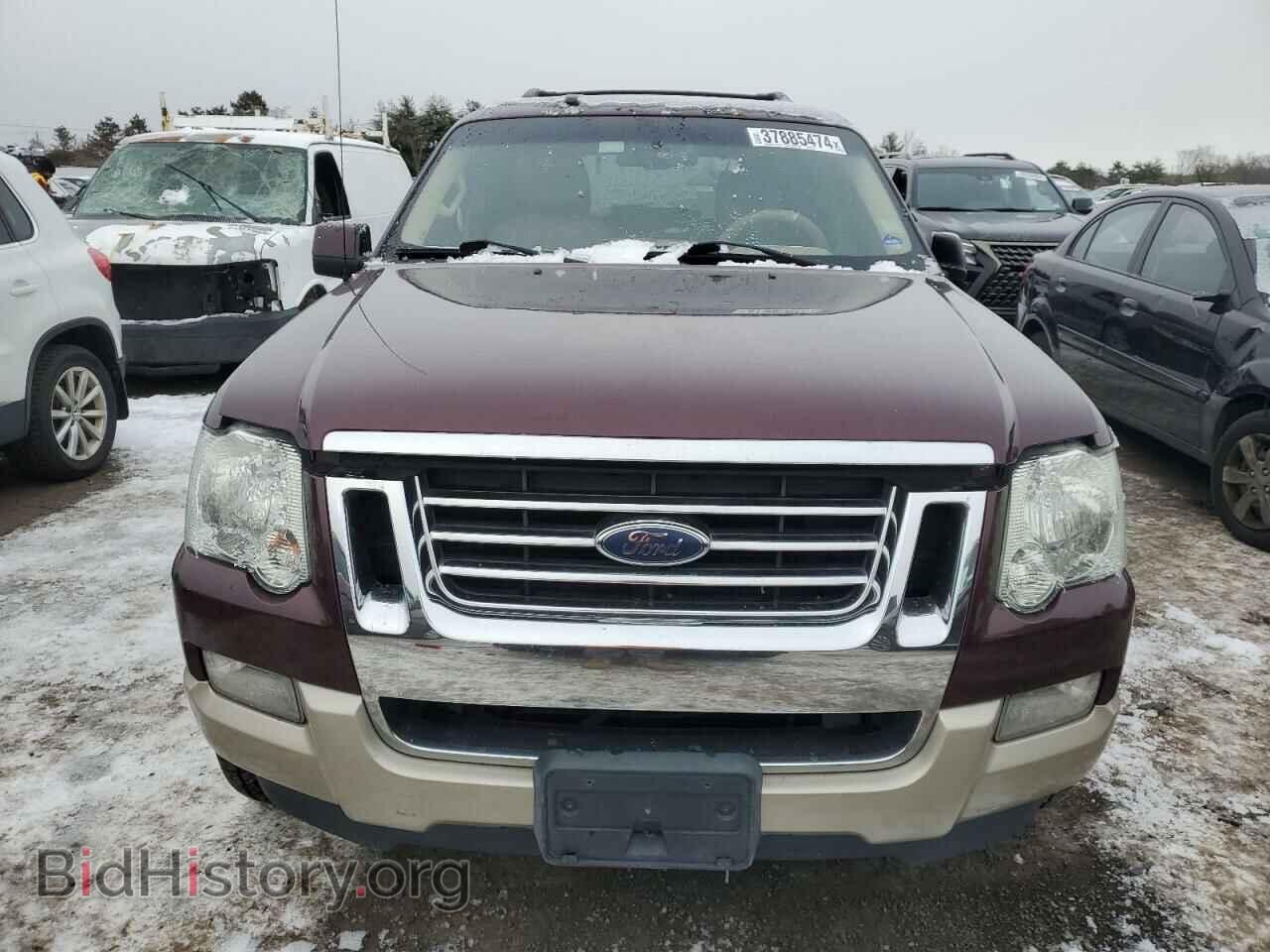 2008 FORD EXPLORER - VIN: 1FMEU64E08UB28340 - Фото 5