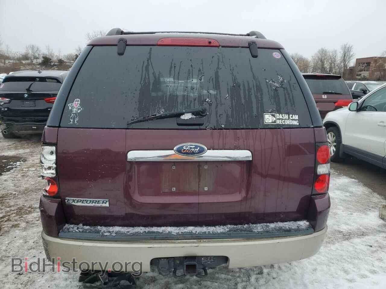 2008 FORD EXPLORER - VIN: 1FMEU64E08UB28340 - Фото 6