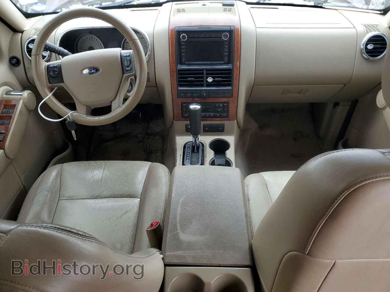 2008 FORD EXPLORER - VIN: 1FMEU64E08UB28340 - Фото 8