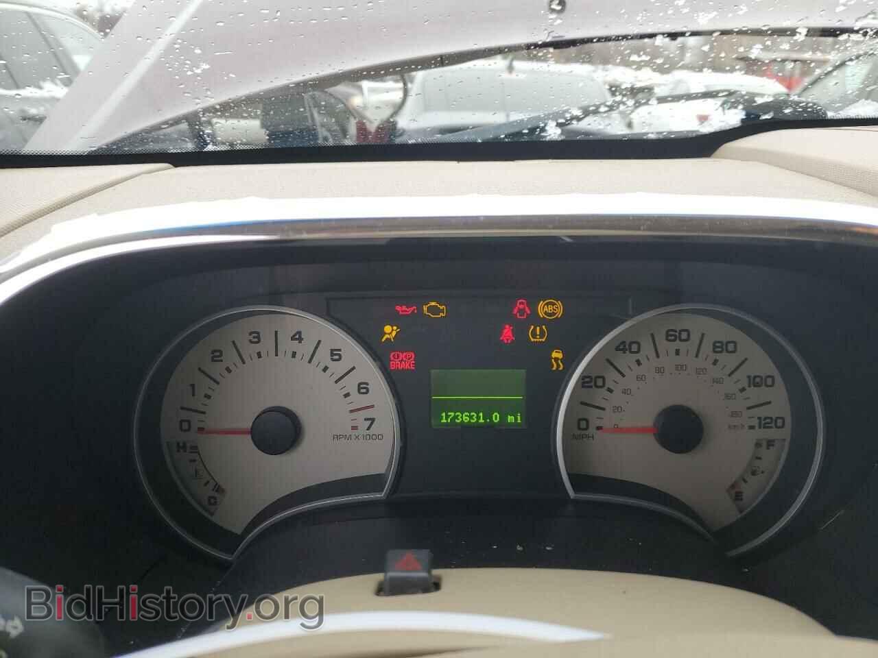 2008 FORD EXPLORER - VIN: 1FMEU64E08UB28340 - Фото 9