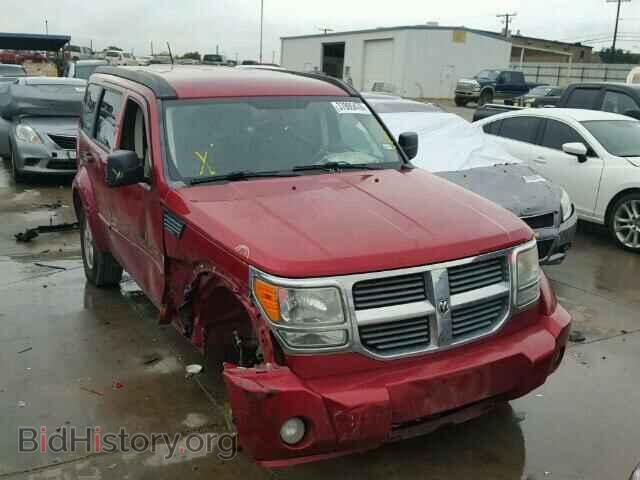 Фотография 1D8GT28K18W104577 - DODGE NITRO 2008