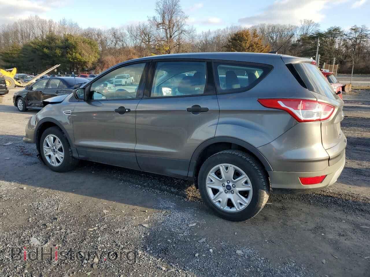 2013 FORD ESCAPE - VIN: 1FMCU0F78DUB91151 - Photo 2