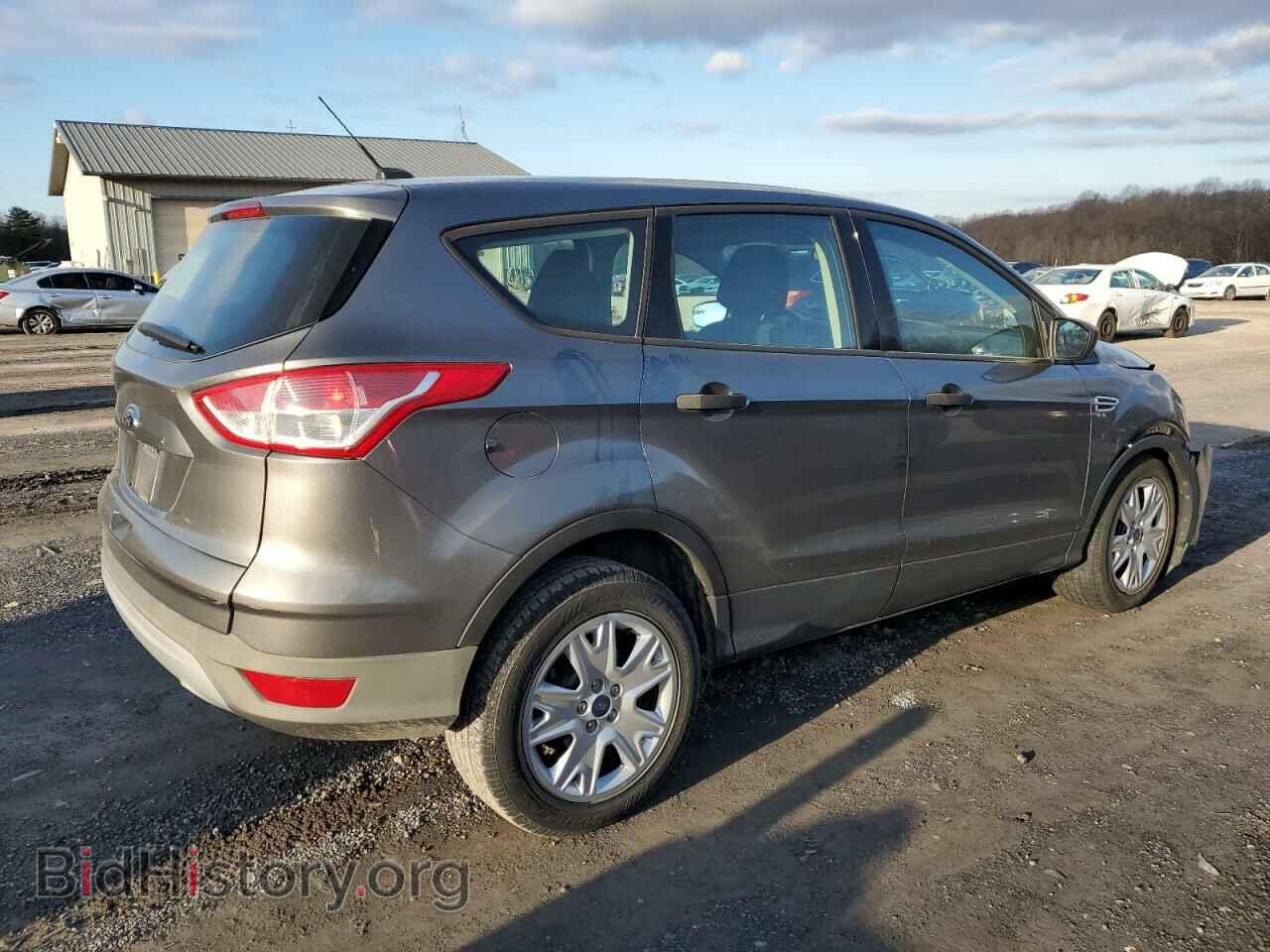 2013 FORD ESCAPE - VIN: 1FMCU0F78DUB91151 - Photo 3