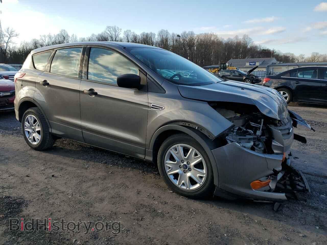 2013 FORD ESCAPE - VIN: 1FMCU0F78DUB91151 - Photo 4