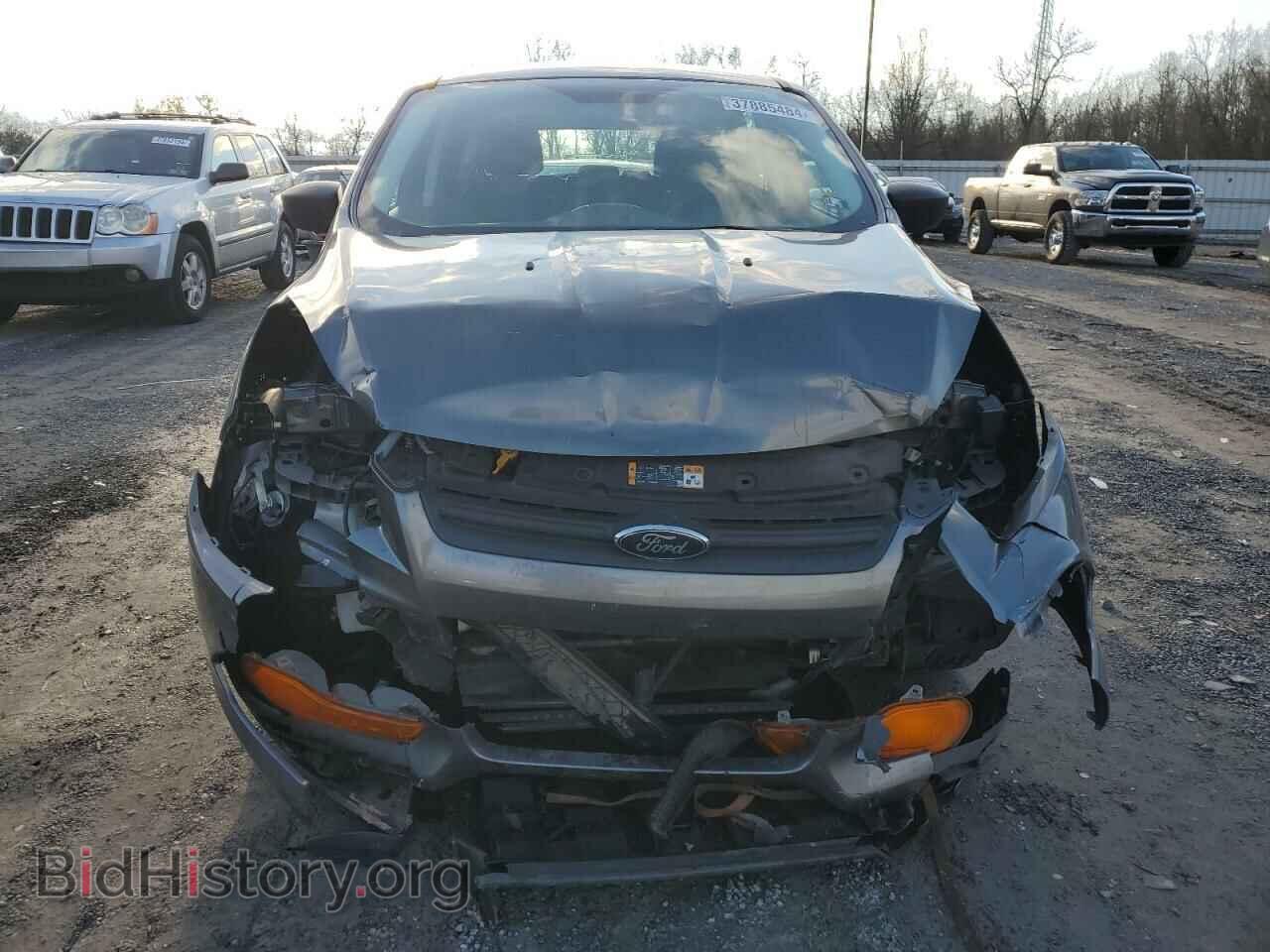 2013 FORD ESCAPE - VIN: 1FMCU0F78DUB91151 - Photo 5