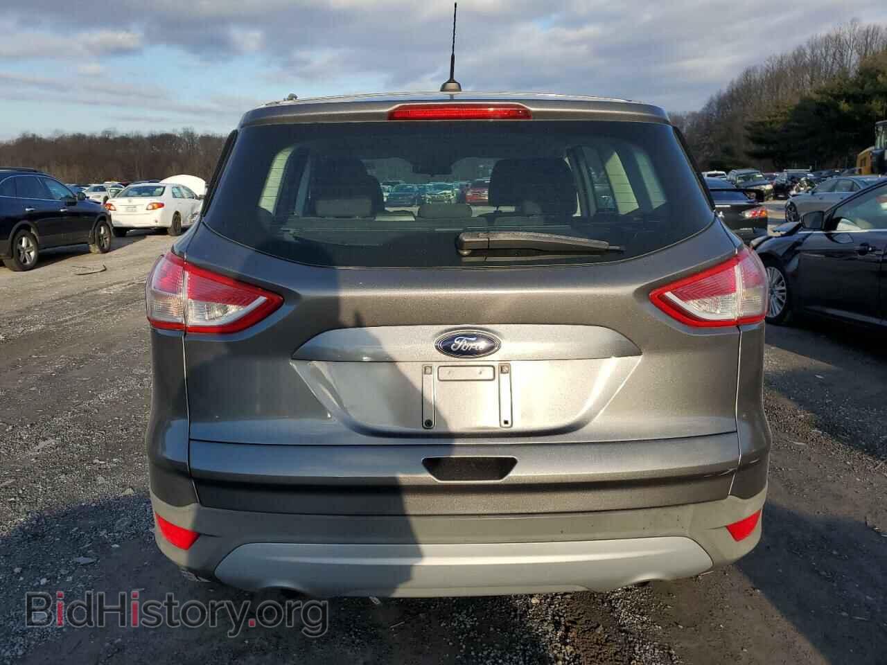 2013 FORD ESCAPE - VIN: 1FMCU0F78DUB91151 - Photo 6