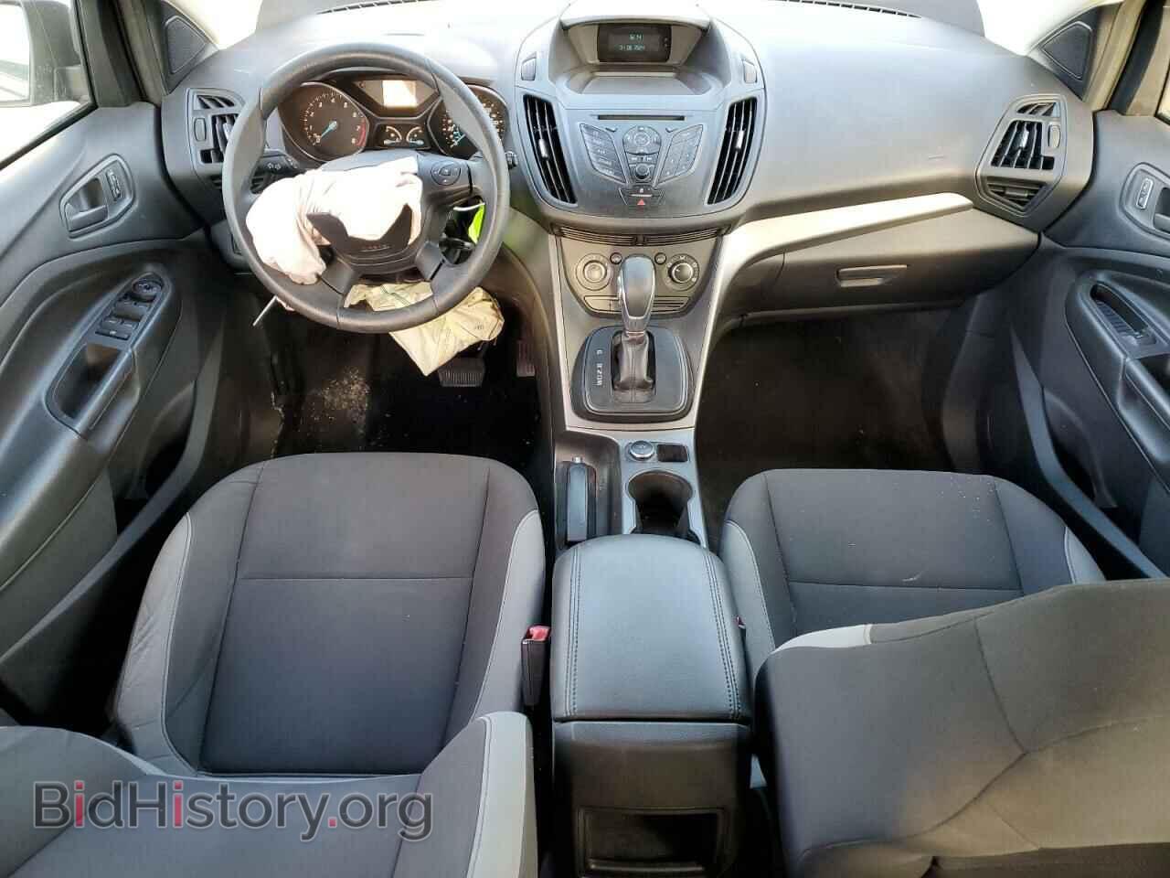 2013 FORD ESCAPE - VIN: 1FMCU0F78DUB91151 - Photo 8