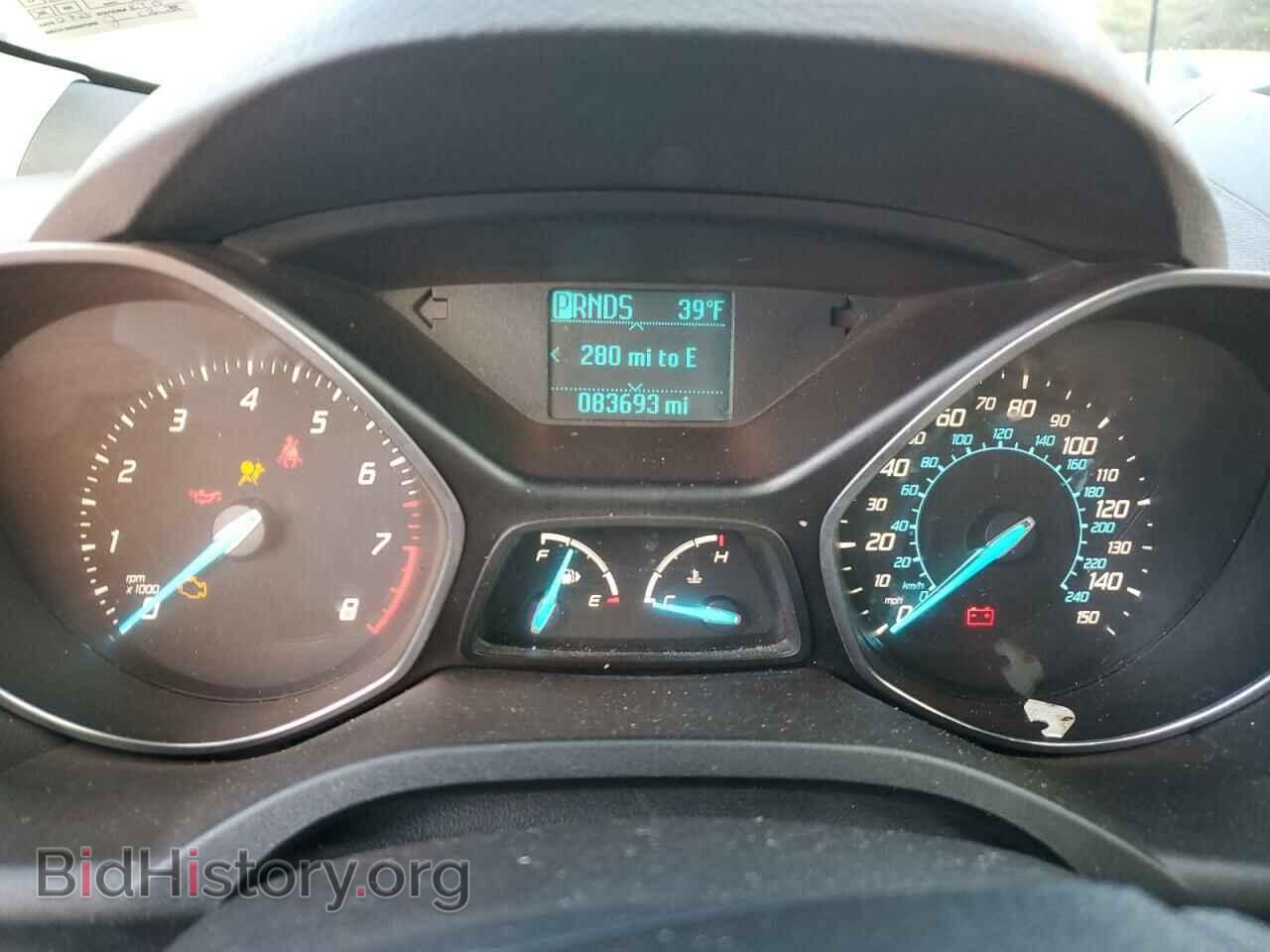 2013 FORD ESCAPE - VIN: 1FMCU0F78DUB91151 - Photo 9