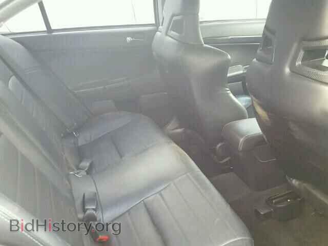 2013 MITSUBISHI EVO - VIN: JA32W5FVXDU015433 - Фото 6