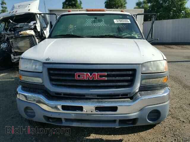 2007 GMC SIERRA - VIN: 1GDJC34U47E185656 - Фото 10