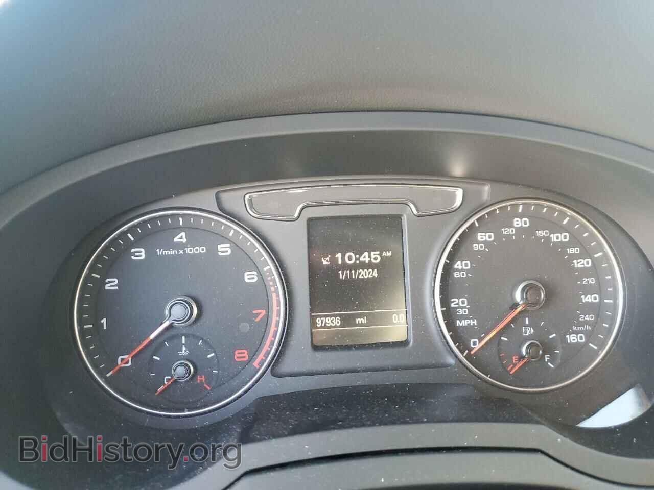 2016 AUDI Q3 - VIN: WA1BFCFS9GR015713 - Фото 9