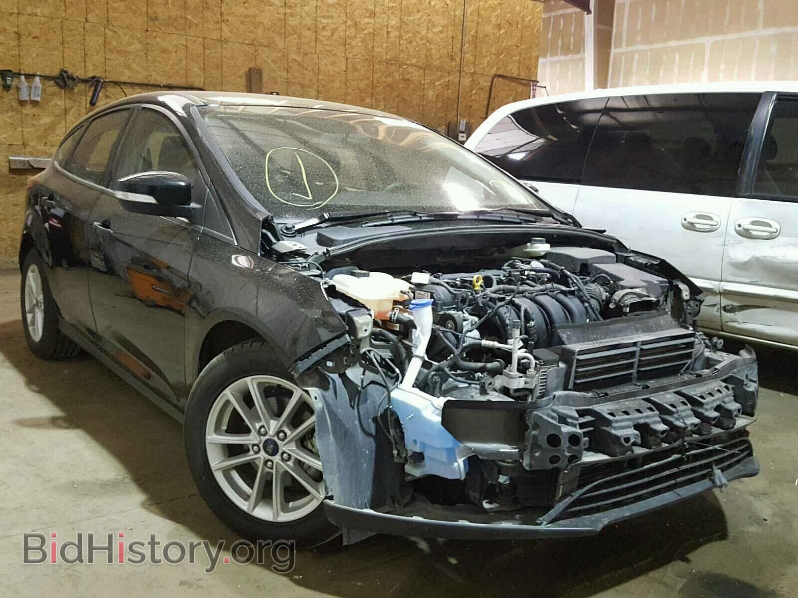 Фотография 1FADP3K20HL231901 - FORD FOCUS 2017