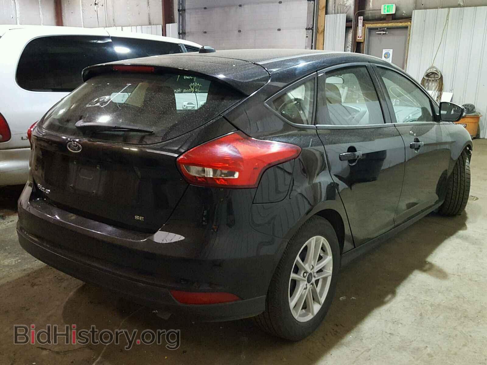 2017 FORD FOCUS - VIN: 1FADP3K20HL231901 - Фото 4