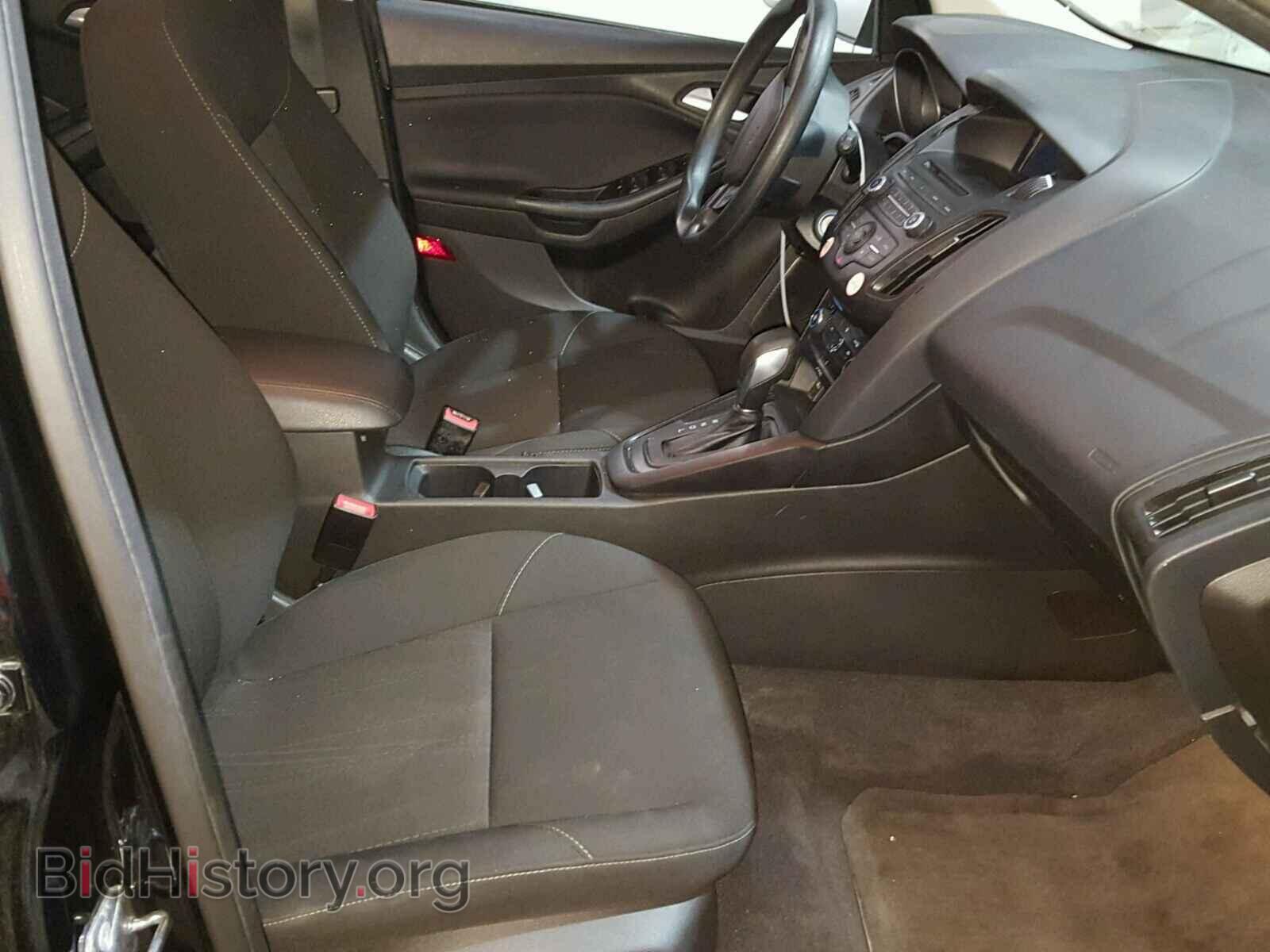 2017 FORD FOCUS - VIN: 1FADP3K20HL231901 - Фото 5